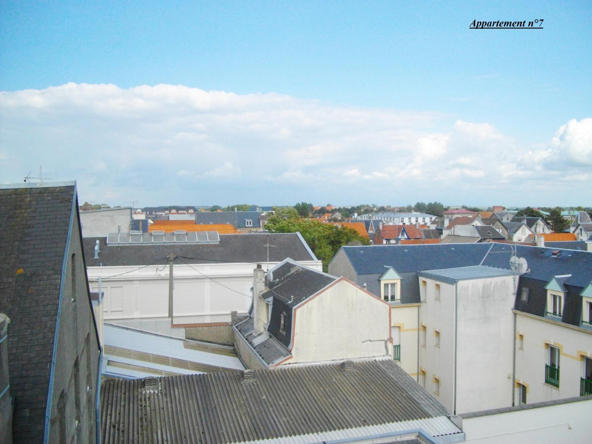 Studio Avec Mezzanine Berck-Plage Hyper-Centre Quarto foto